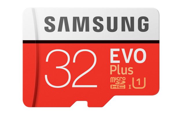 Thẻ nhớ Micro SD Samsung Evo Plus 32GB