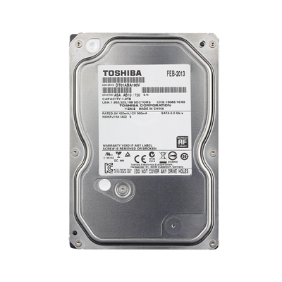 Toshiba 3.5inch AV 1TB
