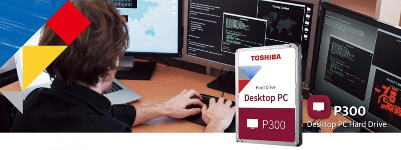 HDD Toshiba P300 2TB 3.5"