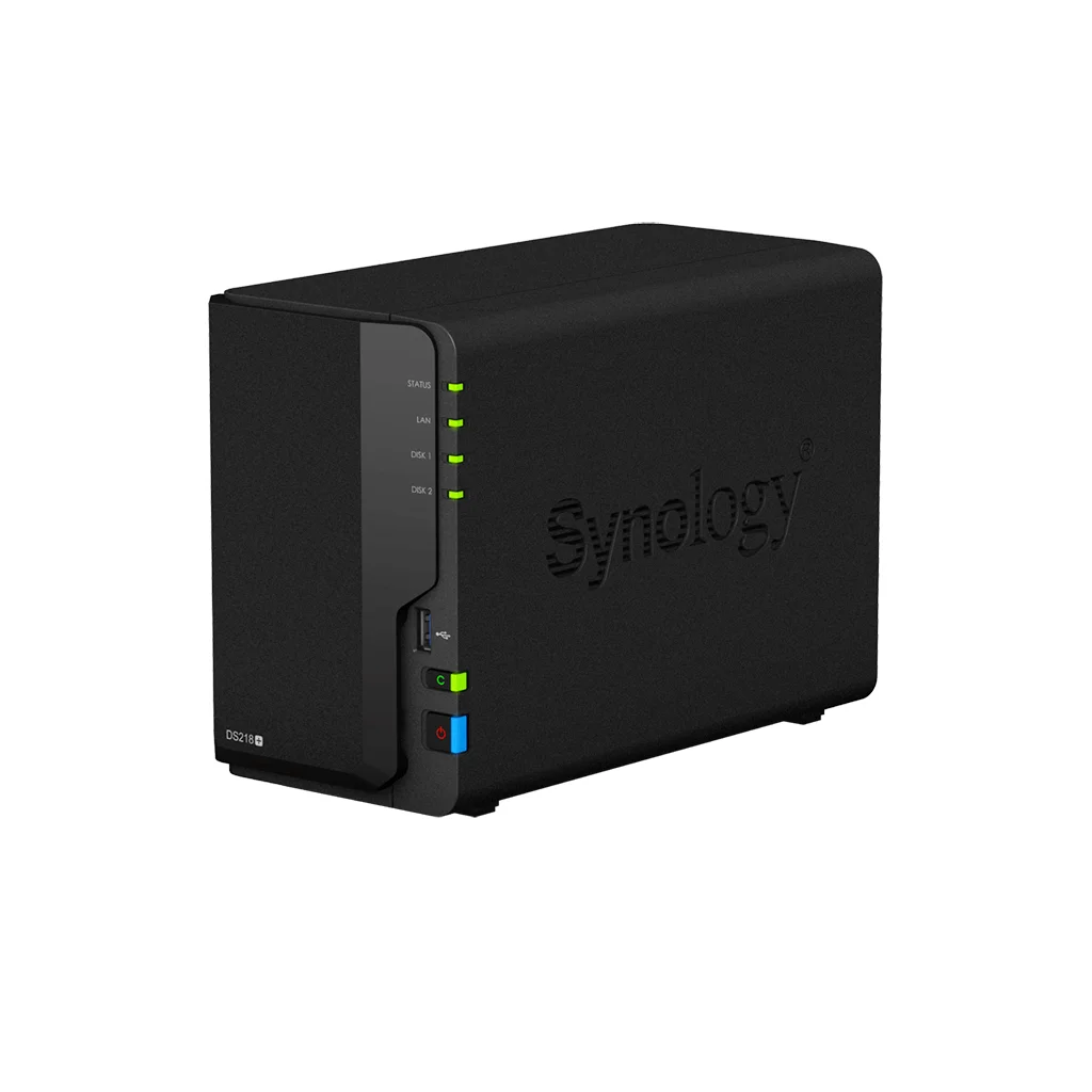 Synology DiskStation DS218+ - Ảnh 2