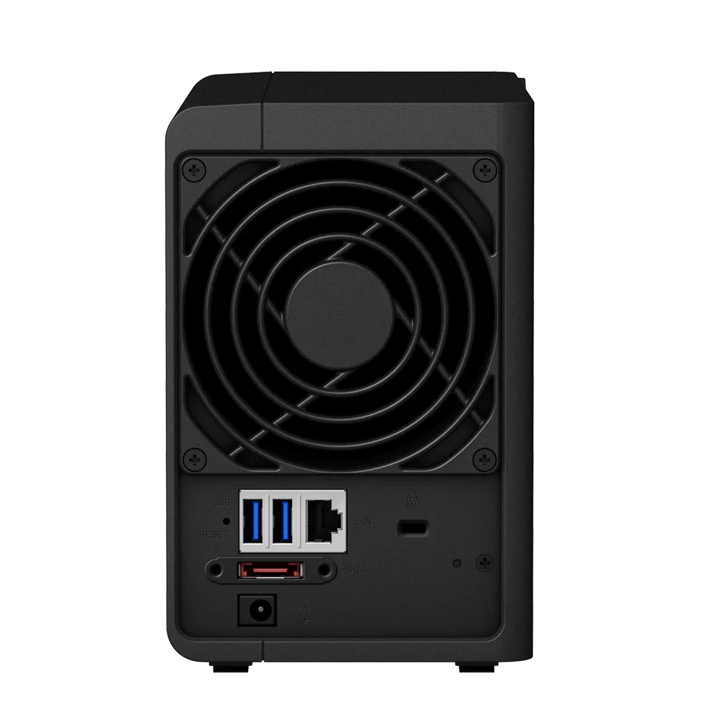 Synology DiskStation DS218+ - Ảnh 4
