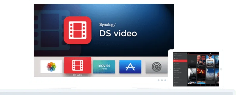 Synology DS218+