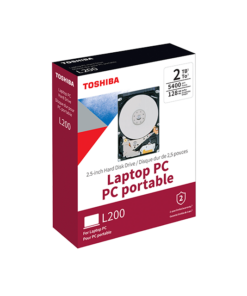 phân phối ổ cứng laptop toshiba l200 chính hãng