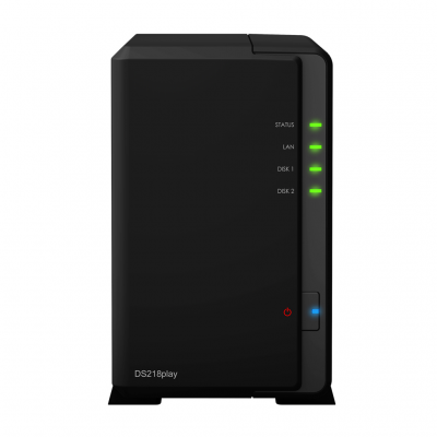 Review Nas Synology DS218+