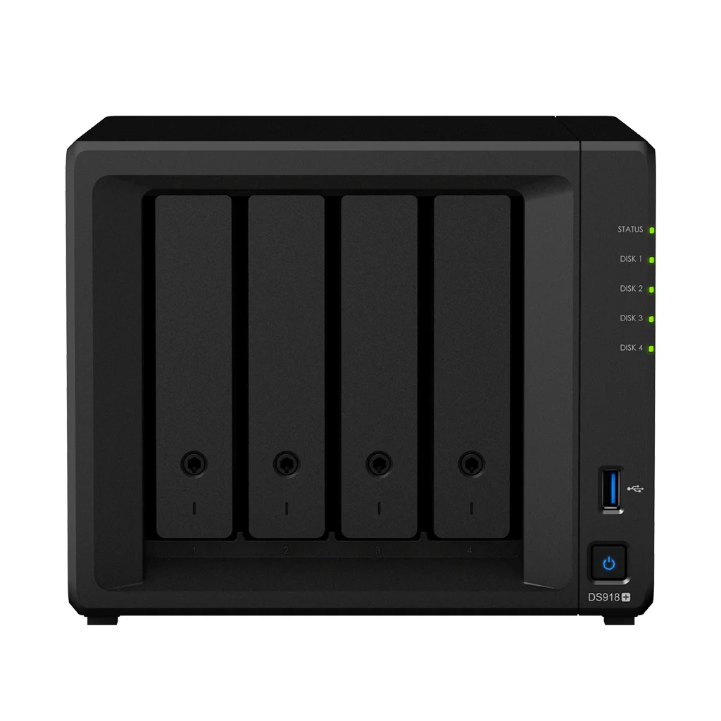 Synology DiskStation DS918+ - Ảnh 3
