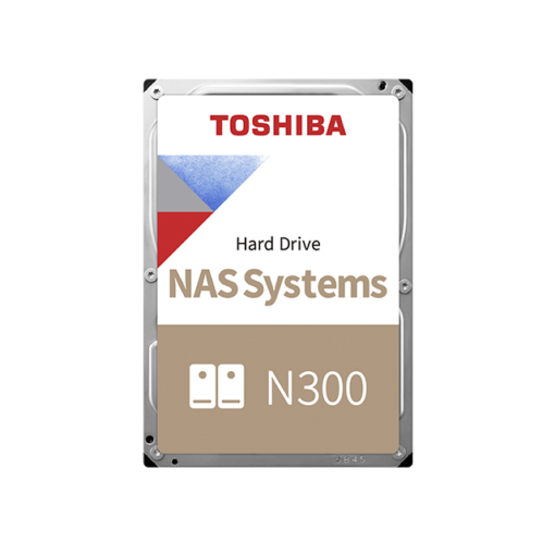 ổ cứng mạng NAS Toshiba N300