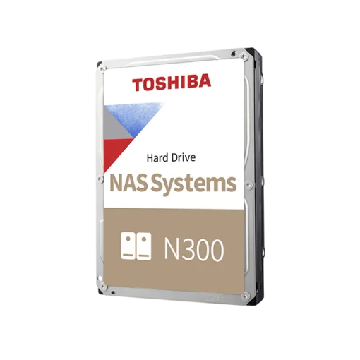 ổ cứng NAS Toshiba N300