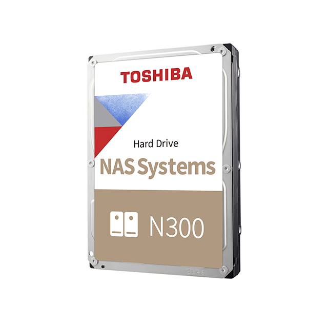 ổ cứng NAS Toshiba N300