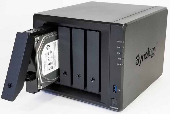 review synology ds918plus