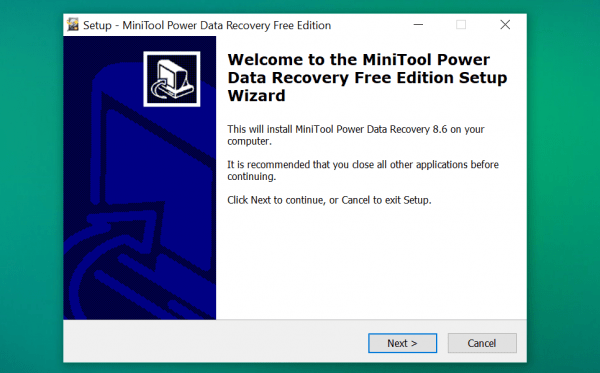 phan mem minitool data recovery 7