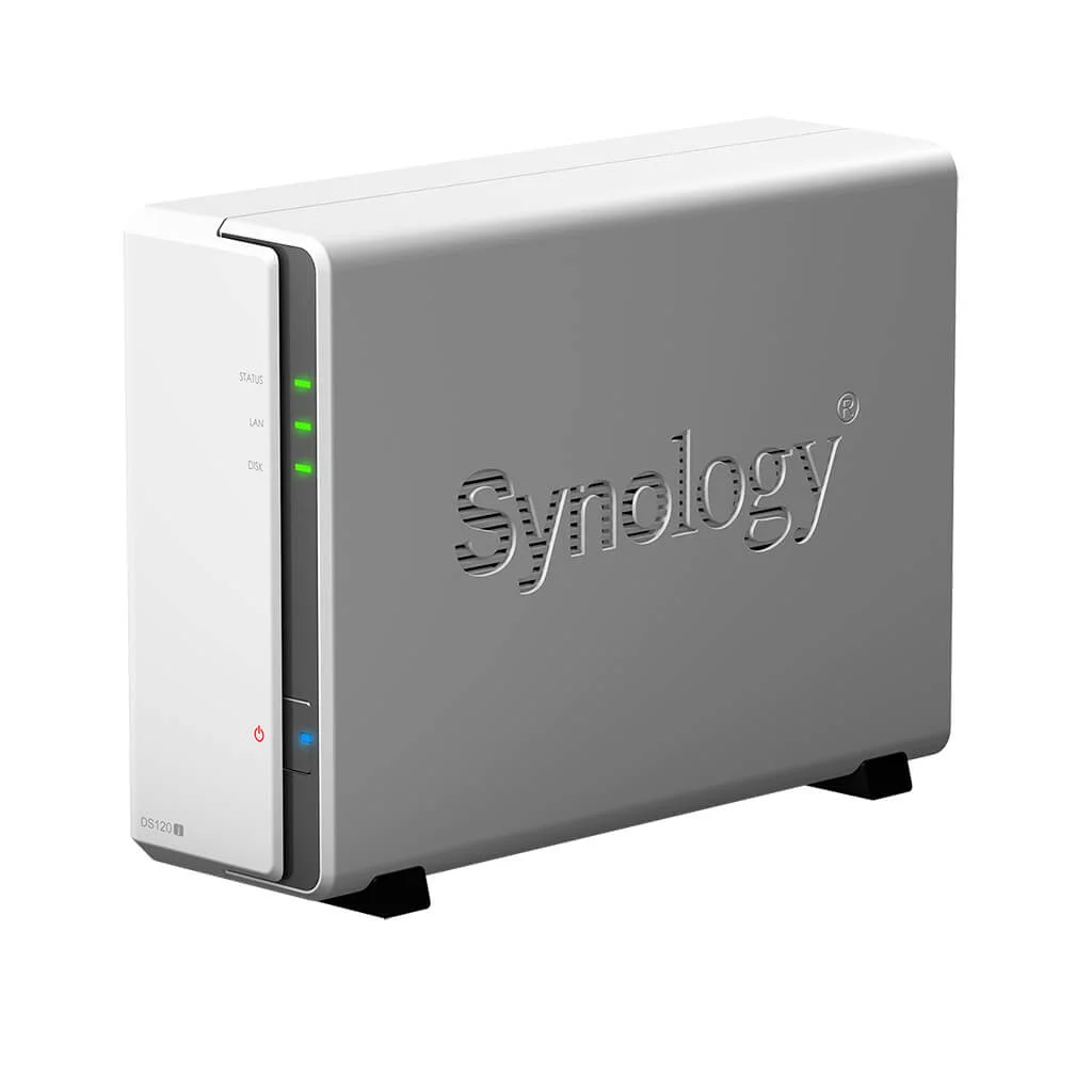 Synology DiskStation DS120j - Ảnh 2