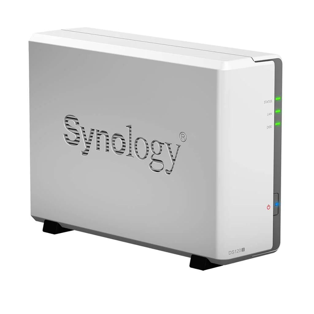 Synology DiskStation DS120j - Ảnh 4
