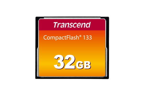 CompactFlash 133