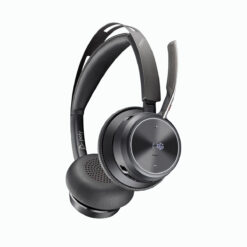 headset không dây bluetooth poly voyager focus 2 usb-c 77Y88AA