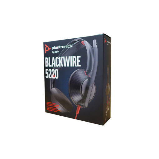 tai nghe poly blackwire 5220