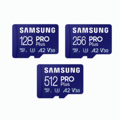 thẻ nhớ samsung pro plus microsdxc uhs-i 128gb, 256gb, 512gb