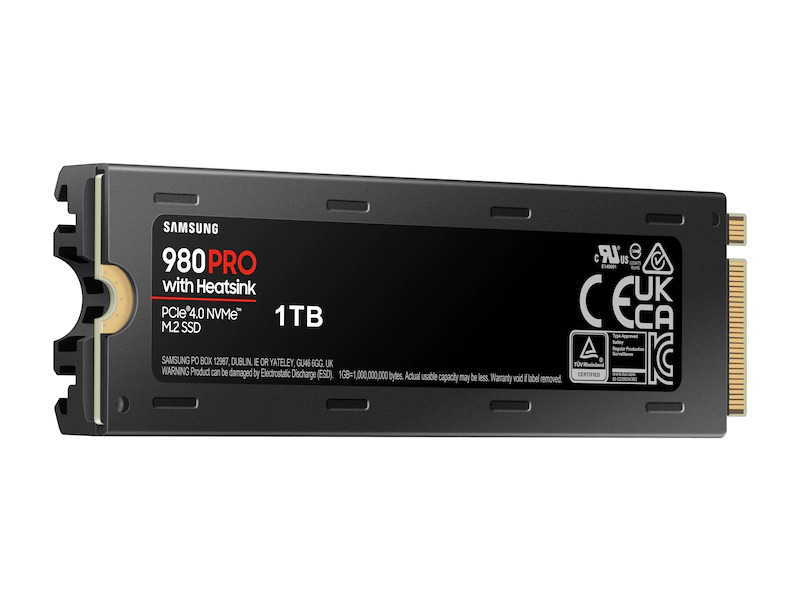 Ổ cứng Samsung SSD 980PRO Heatsink - 1TB/2TB || Eternal Asia Việt Nam