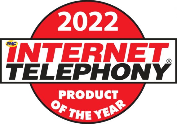 Poly được trao tặng giải thưởng sản phẩm INTERNET TELEPHONY của năm 2022