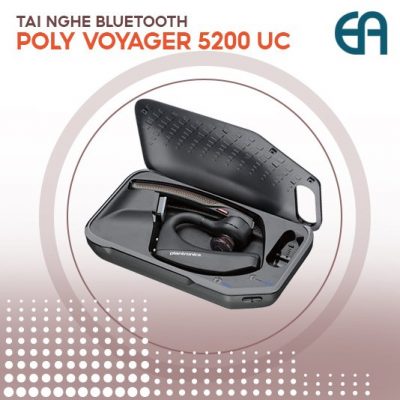 Tai nghe Bluetooth Poly Voyager 5200 UC