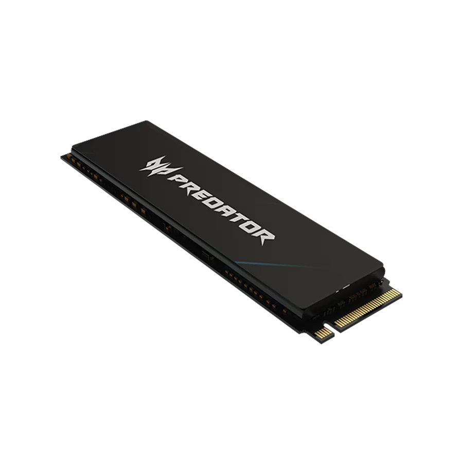 o cung ssd m.2 predater gm7000 pcie gen4 nvme gaming