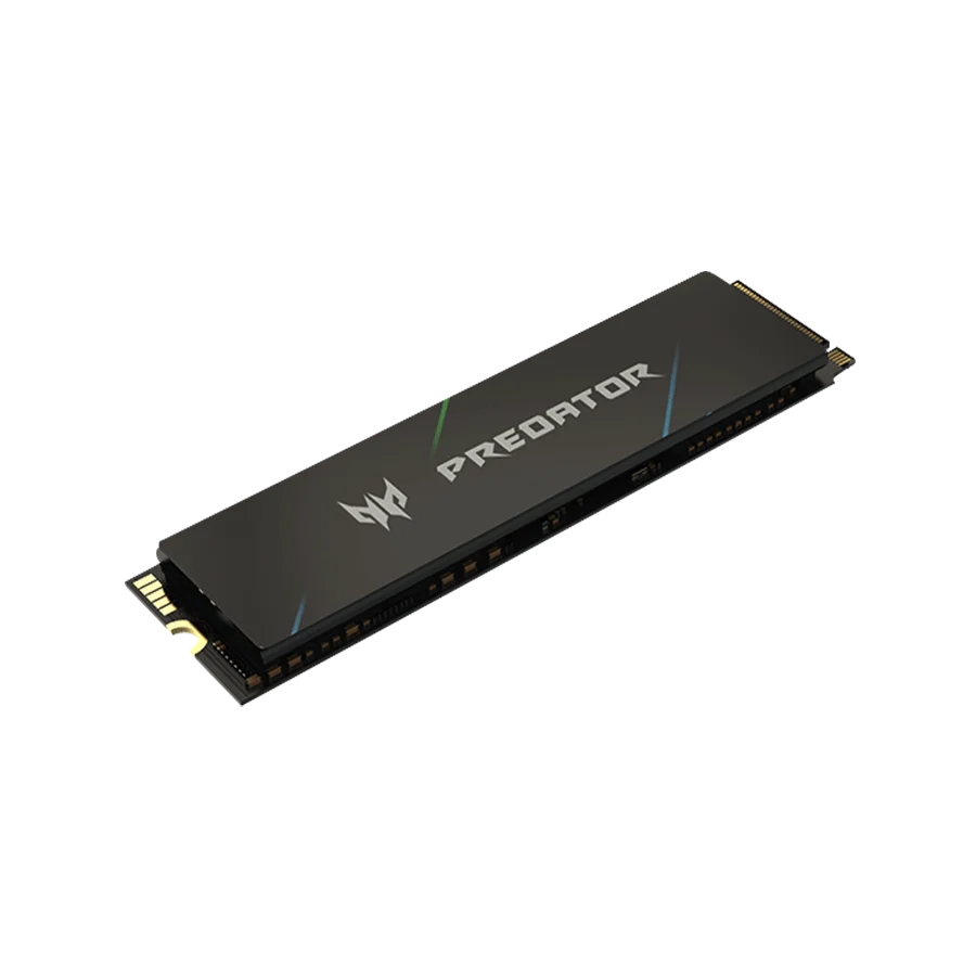 nha phan phoi o cung ssd m.2 predater gm7000 pcie gen4 nvme chinh hang