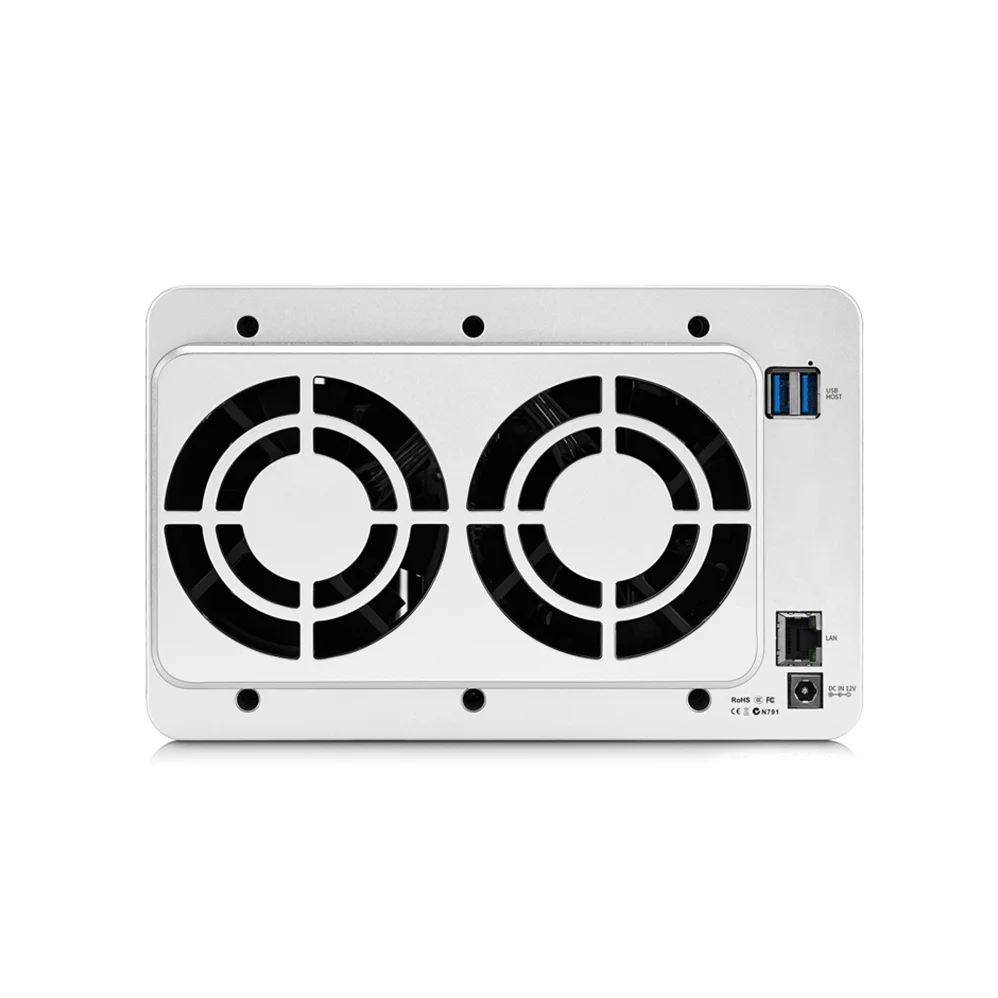 NAS 4 khay TerraMaster F4-210