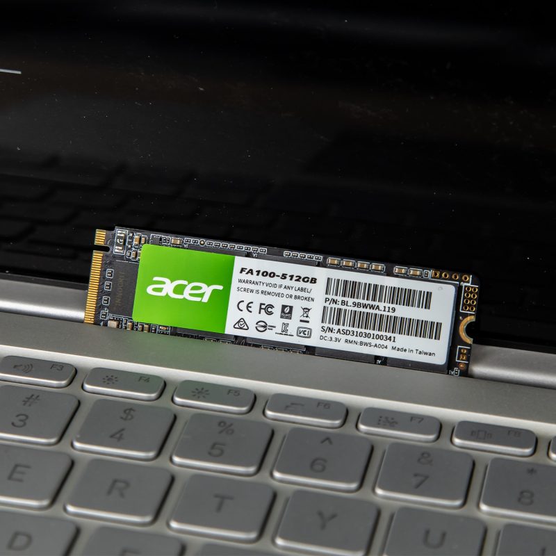 ổ cứng SSD là gì có những loại nào