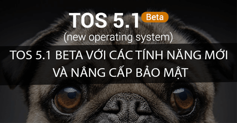 TOS 5.1 Beta