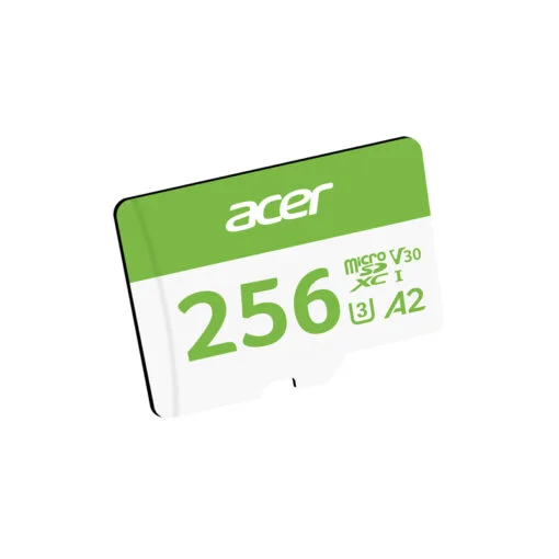 thẻ nhớ di động acer msc300 hỗ trợ 4K
