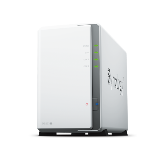 nas synology ds223j