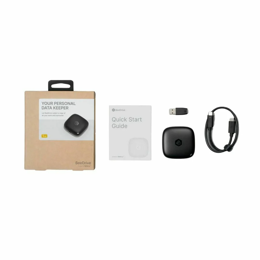 synology beedrive BDS70 full-set