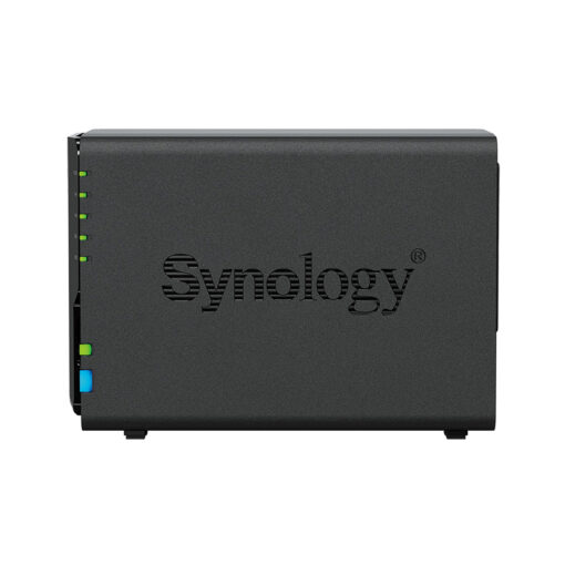 ổ cứng mạng nas synology diskstation ds224+ chính hãng