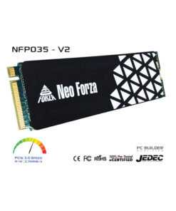 Ổ cứng SSD M.2 2280 Neo Forza NFP035 PCIe Gen3.1 x4 NVMe 1.3
