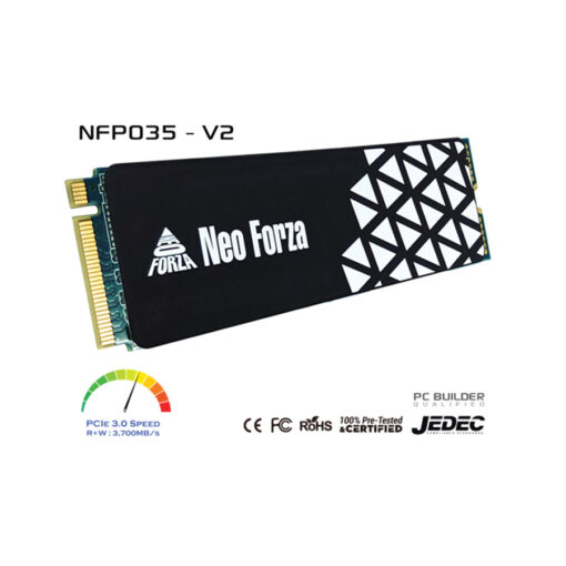 Ổ cứng SSD M.2 2280 Neo Forza NFP035 PCIe Gen3.1 x4 NVMe 1.3