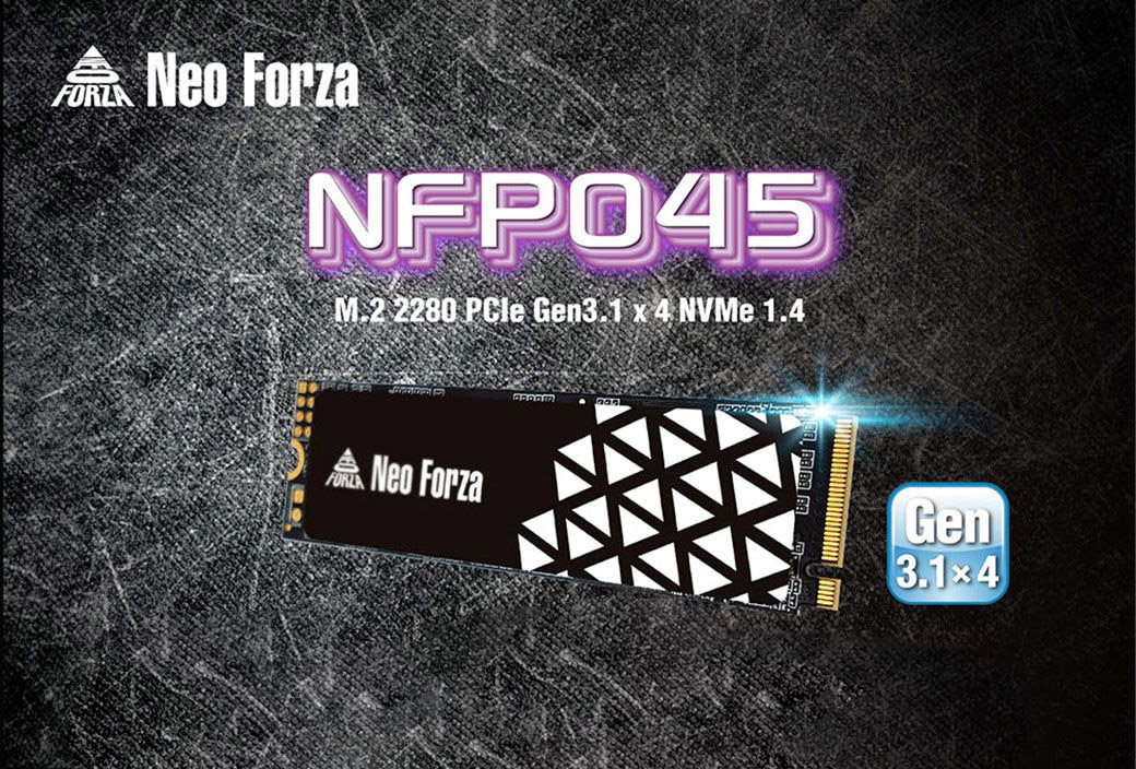 ổ cứng ssd m.2 neo forza nfp045