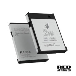 thẻ nhớ exascend archon cfexpress type-b chính hãng