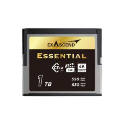 thẻ nhớ exascend essential cfast 2.0 sata 3 1tb exsd3x001tb