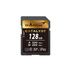 thẻ nhớ sd exascend catalyst uhs ii v60 128gb