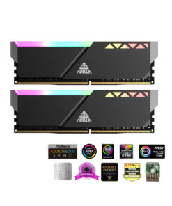 RAM DDR5 Neo Forza TRINITY RGB Bulbs