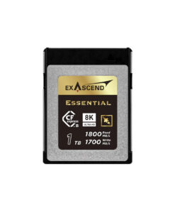 thẻ nhớ cfexpress type b exascend essential 1TB