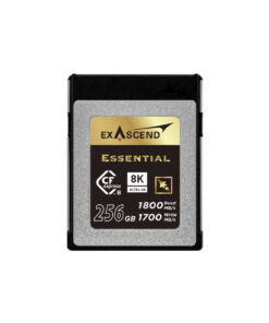 thẻ nhớ cfexpress type b exascend essential 254gb