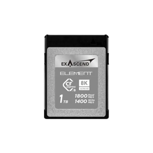 thẻ nhớ exascend element cfexpress type-b 1tb expc3s001tb