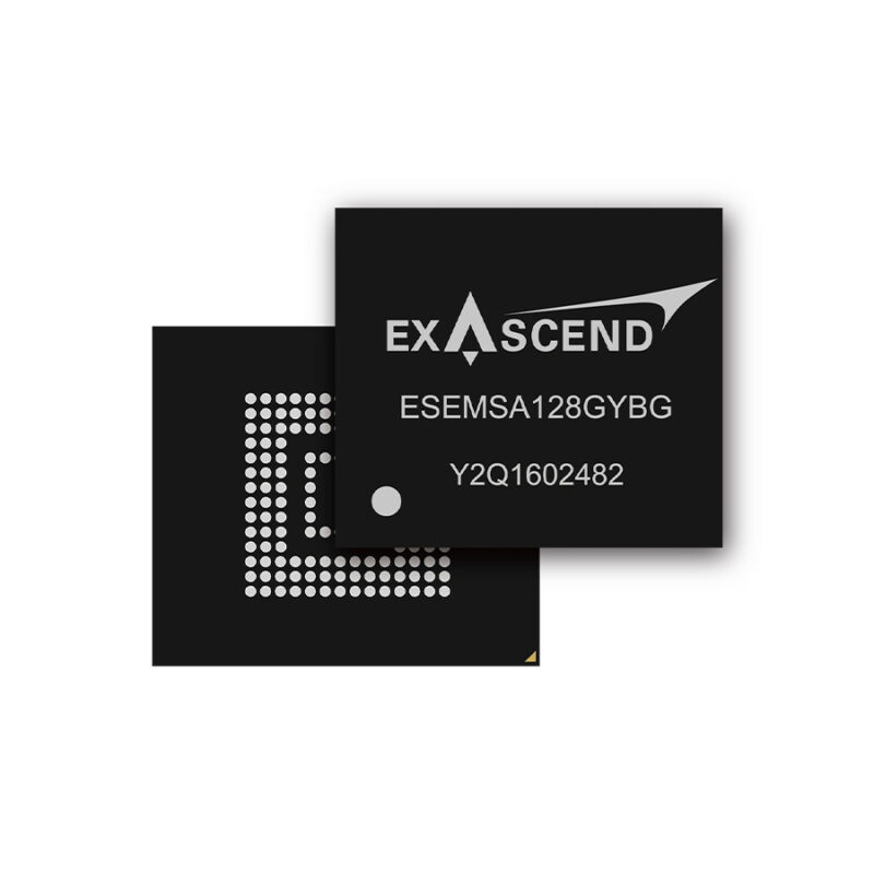 bộ nhớ e.mmc exascend em100 cấp công nghiệp