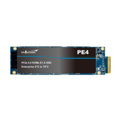 ổ cứng ssd e1s edsff nvme pcie exascend pe4