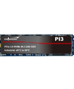 ổ cứng ssd m.2 2280 nvme exascend pi3