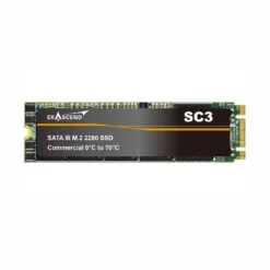 ổ cứng ssd sata 3 m.2 2280 exascend sc3