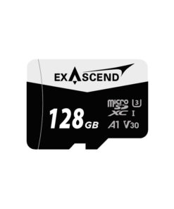 thẻ nhớ exascend microsd element uhs-i v30 128gb