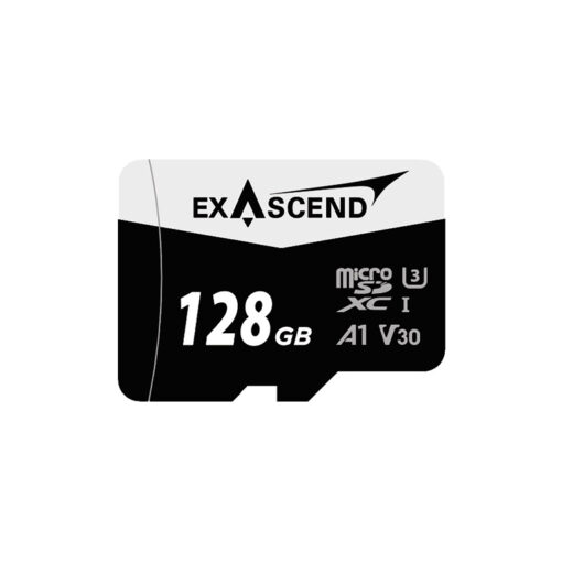 thẻ nhớ exascend microsd element uhs-i v30 128gb