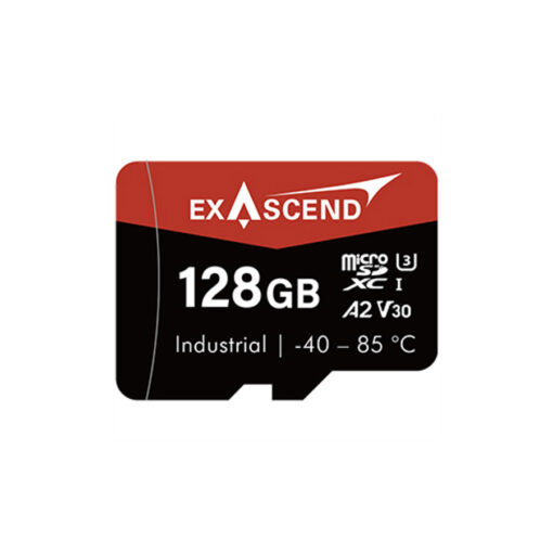 thẻ nhớ exascend microsd300 cấp công nghiệp 128gb
