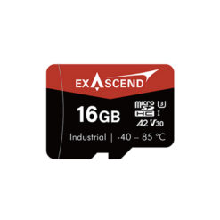 thẻ nhớ exascend microsd300 cấp công nghiệp 16gb